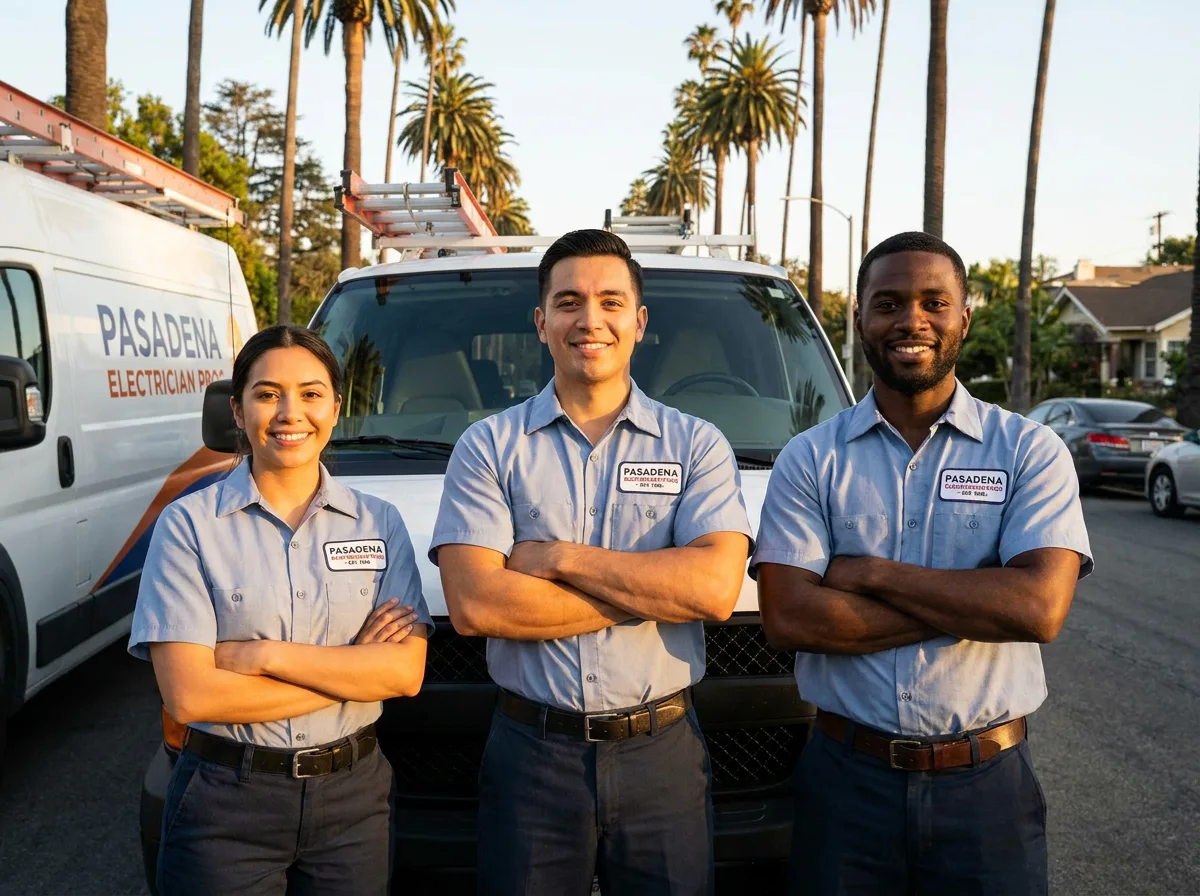 Electrician company in New Hope, KY
